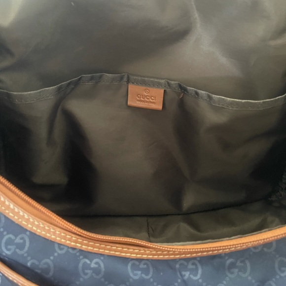 Gucci Diaper Bag